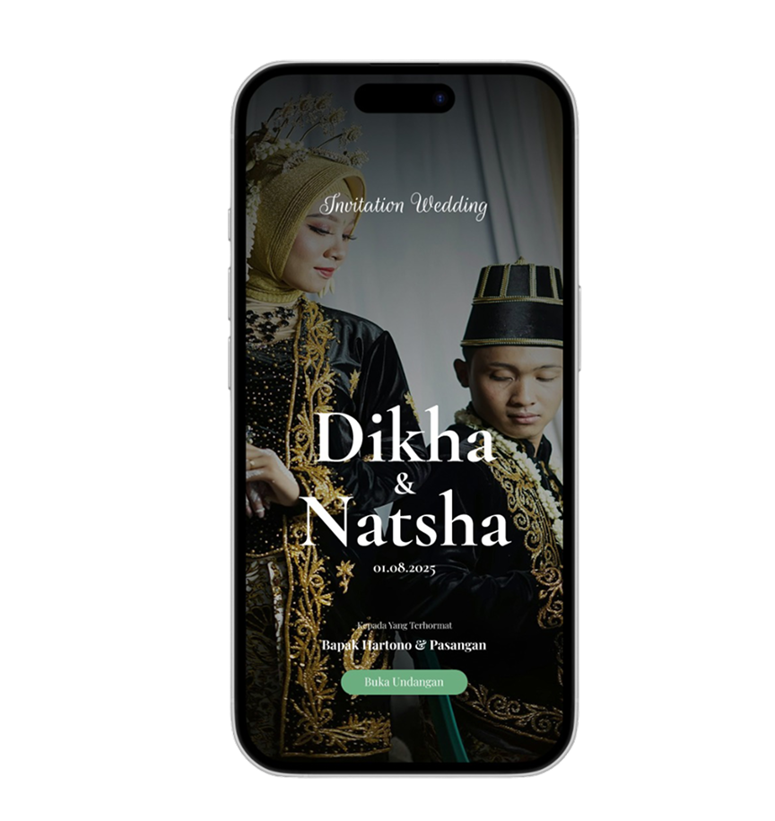 Tema Undangan Digital 2