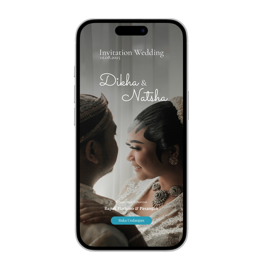 Contoh Undangan Digital Kapan Undang